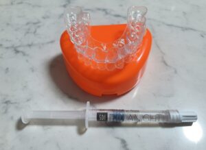 ホワイトニング